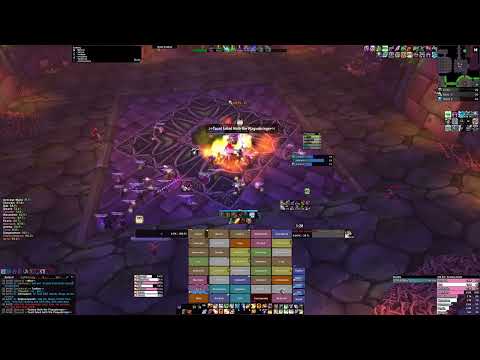 Noth the Plaguebringer First Kill - Classic 2025