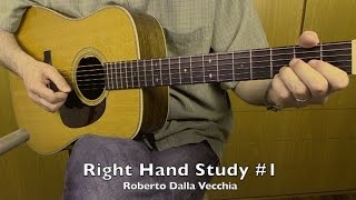 Right Hand Study #1 - Roberto Dalla Vecchia