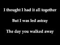 Breakbot - Baby, I'm Yours (With Lyrics) 