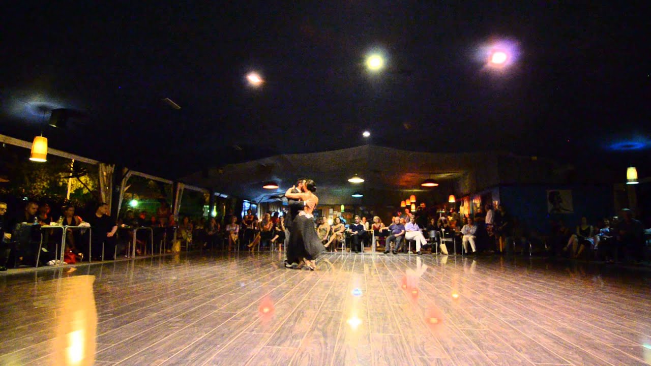 Andrés Molina & Natalia Ochoa // Roma 2°