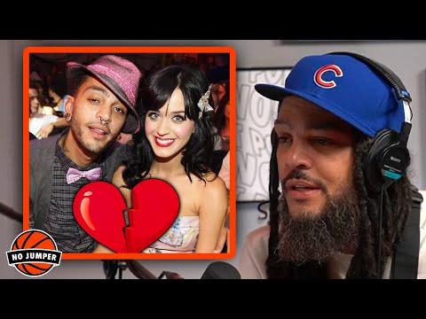 Travie McCoy on Katy Perry Breaking His Heart & Dissing Him in a Song