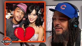 Travie McCoy on Katy Perry Breaking His Heart &amp; Dissing Him in a Song