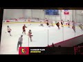 Goal De #4 Ice Wolves - Top 5 Plays - NA3HL 