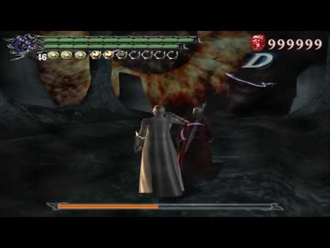 Devil May Cry 3: Mission 20 VMD SS Speedrun (FASTEST IN YOUTUBE)[HD]