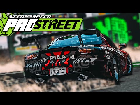 NOISE BOMB 1/3 | NFS ProStreet Playthrough Part 48 - Noise Bomb, Ebisu