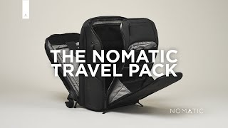 Nomatic THE NOMATIC TRAVEL PACK