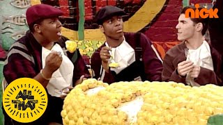 All That’s Big Ear of Corn 🌽Ft. Nick Cannon, Kenan Thompson &amp; More! | #TBT