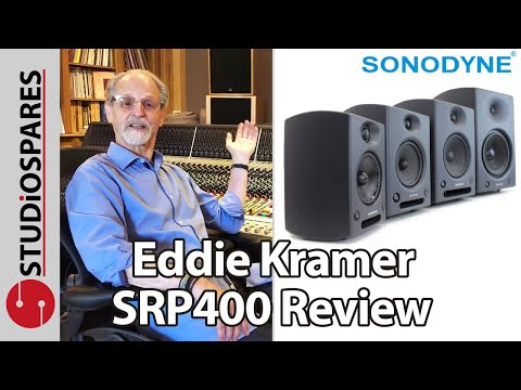 Sonodyne SRP400 4.5inch Monitor 