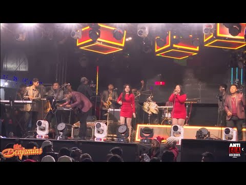 Grupo Los Benjamins desde Ciudad Vieja, Sacatepéquez 8 de diciembre 2025