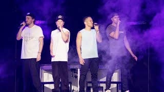 Big Time Rush - Show Me (Live at Madison Square Garden)
