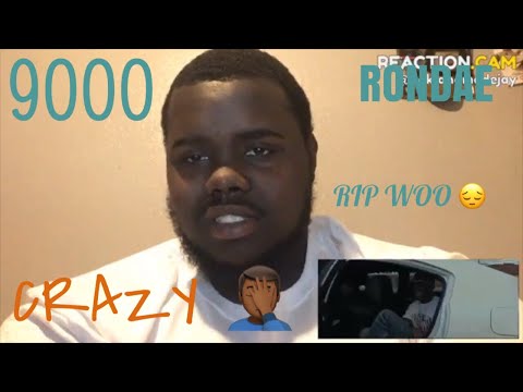 Alwoo x 9000 Rondae x RoadRunner Glockboy Tez - Crazy (Official Music Video) Reaction