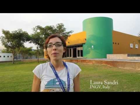 Laura Sandri, INGV Italy