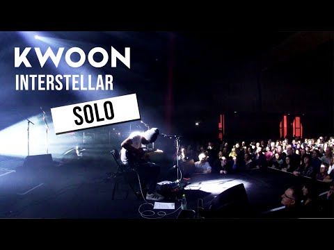 Kwoon - Interstellar (Hans Zimmer cover) // Live solo performance at Jonzac (FR)