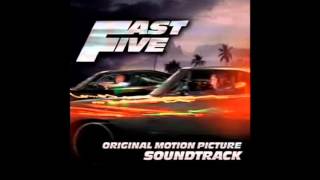 Hybrid - Han Drifting -  [Fast Five Soundtrack]