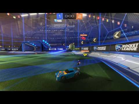 Lucky Bounce insane 0 second goal on Fakeout Nation in ESL Semi-Finals