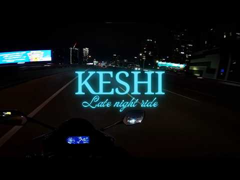 Keshi Playlist Mix - Come Ride With Me