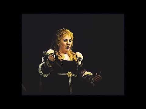 Ghena Dimitrova – "Suicidio!" – La Gioconda, Ponchielli (Sofia, 1999)