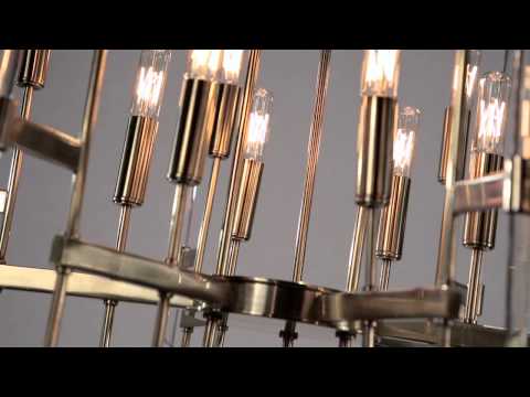 The Bari Collection by Hudson Valley Lighting