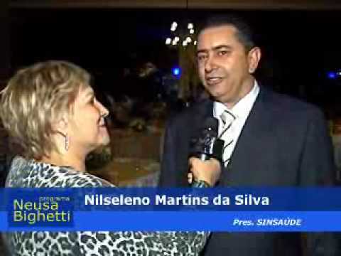 Programa Neusa Bighetti exibido no dia 06/06/2010 - Nova Diretoria SINSAÚDE