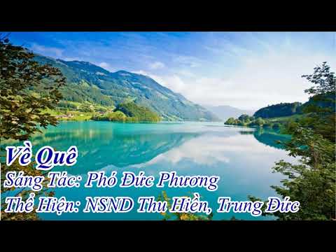 Thể hiện bởi Trung Đức