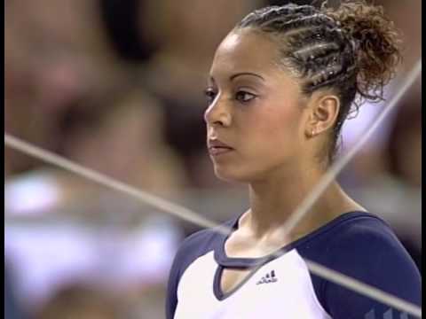 2001 World Championships - Women's All Around