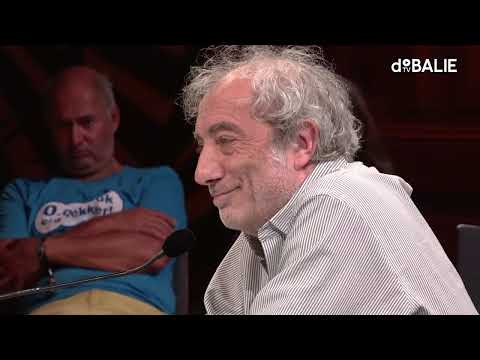 I Give Up: Arnon Grunberg Meets Adam Phillips