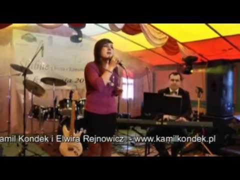 Staszowskie targi ślubne - Kamil Kondek i Elwira Rejnowicz