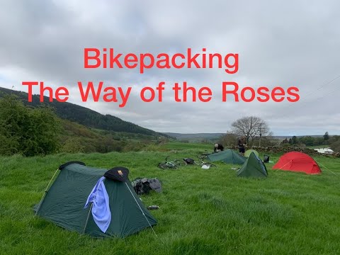 Bikepacking the Way of the Roses