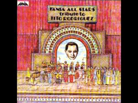 FUE EN SANTIAGO  ISMAEL QUINTANA FANIA ALL STARS