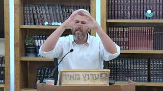 הכנה לראש השנה | גדלים מהחיים | הרב יובל מיטלמן (ישיבת מכון מאיר) - התמונה מוצגת ישירות מתוך אתר האינטרנט יוטיוב. זכויות היוצרים בתמונה שייכות ליוצרה. קישור קרדיט למקור התוכן נמצא בתוך דף הסרטון הכנה לראש השנה | גדלים מהחיים | הרב יובל מיטלמן (ישיבת מכון מאיר) - התמונה מוצגת ישירות מתוך אתר האינטרנט יוטיוב. זכויות היוצרים בתמונה שייכות ליוצרה. קישור קרדיט למקור התוכן נמצא בתוך דף הסרטון