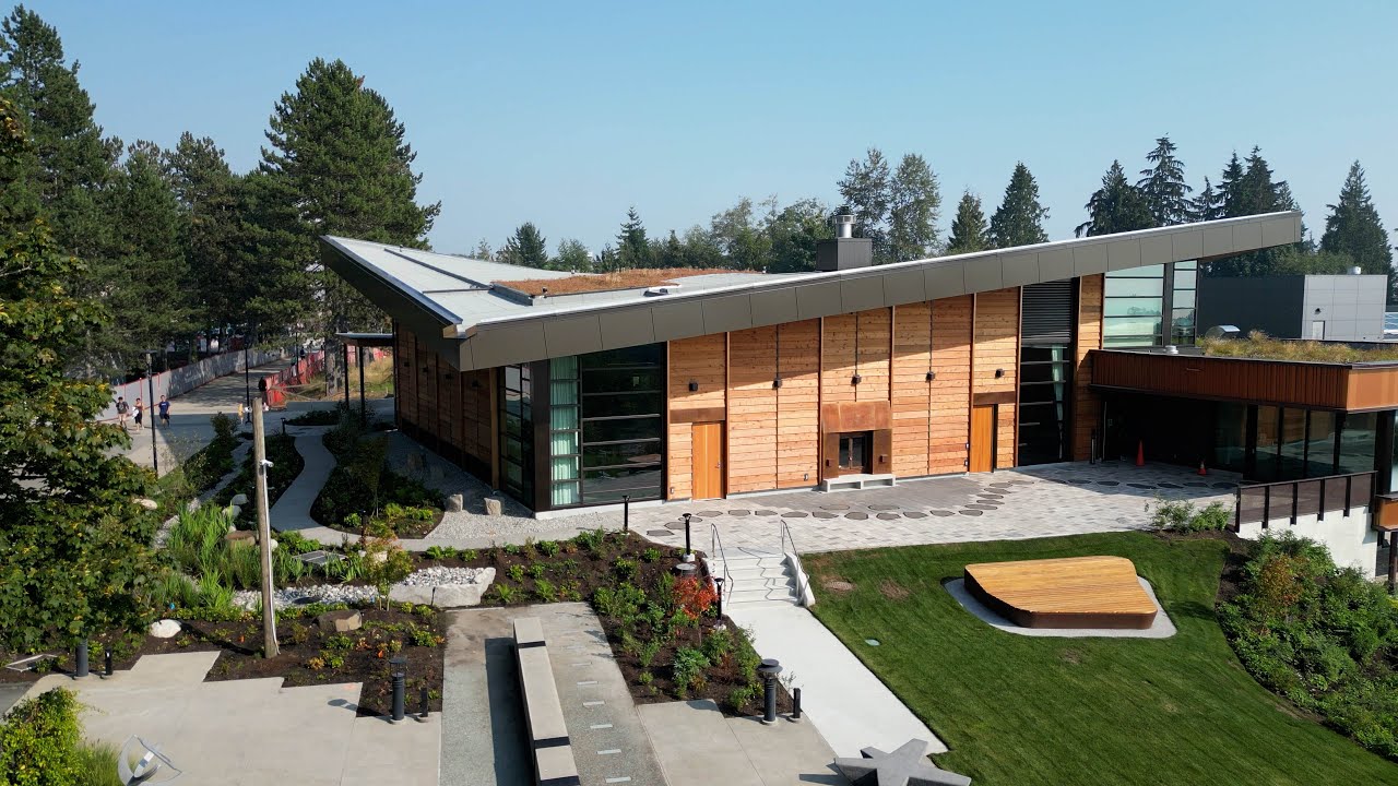 사이먼 프레이저 대학교 소개 영상 썸네일