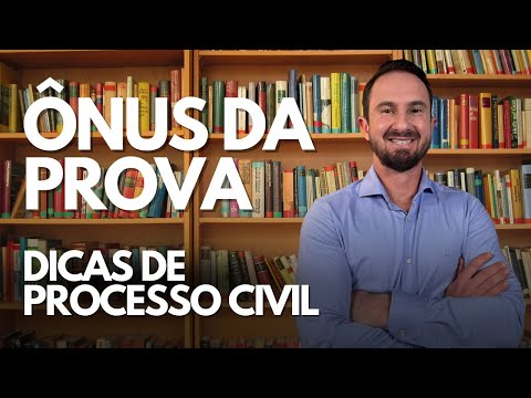 Burden of Proof in the CPC in 5 minutes | FCC Summary to Ace