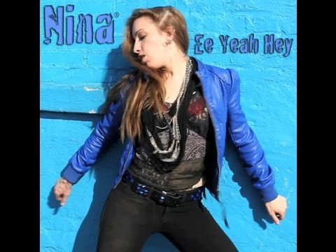 Nina Tolins  - EE Yeah Hey  (music only from the ep- Nina Nina Nina™ - Nina Tolins)