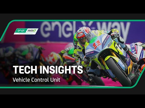 MotoE 2022 MotoE第4戦オランダ(TT・サーキット・アッセン)テックレビュー動画