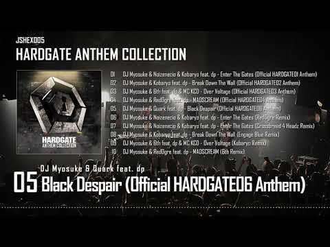 [JSHEX005]HARDGATE ANTHEM COLLECTION - XFADE