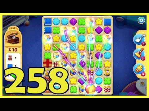 Matchington Mansion level 258