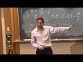 Lecture 26: Addition of Angular Momentum (cont.)