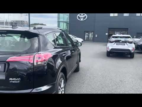 Toyota RAV4 2.5 Hybrid Luna Sport 5dr - Image 2