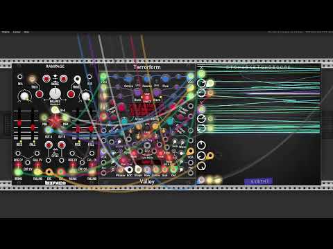 TwoBruary - Rampage & Terrorform - VCV Rack 2