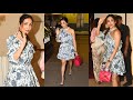 Malaika Arora Arhaan Khan Amrita Arora Spotted At Restaurant For Post Dinner Brunch In Bandra