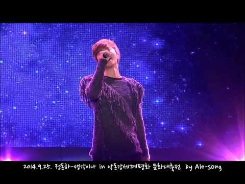 20140925 정동하-생각이나 in 낙동강세계평화 문화대축전