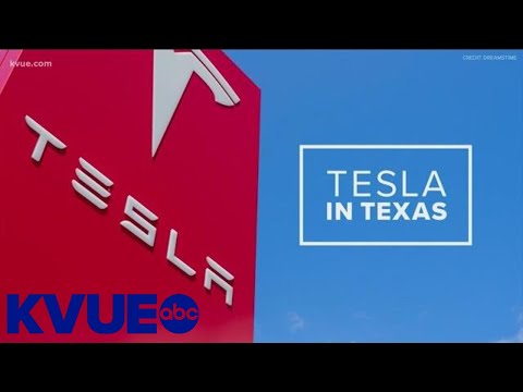 Tesla HQ's effect on Austin real estate | KVUE