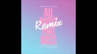 Justin Bieber ft Maejor Ali - All About That Bass (REMIX)