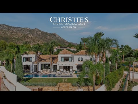 Casa Asturias, a Luxurious Mediterranean retreat in the heart of Rocío de Nagüeles, Marbella