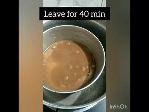 Chocolate cake-no maida used ,in cooker