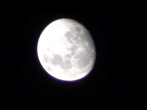 Tubarão, SC: noite de luar 2021