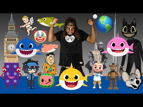 Super Nerd Smash Mash Up 136!!!