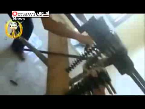 اشتباكات بين عناصر كتيبة أتباع الرسول وقوات النظام في مدينة حمص