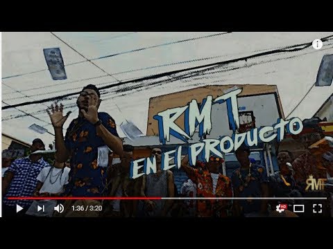 Punto 40 Dominican Playero - Varios Artistas (Video Oficial) Dir. JV Media Films