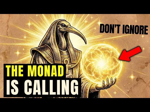 Thoth Will Only Show You This ONCE (The Monad Message)
